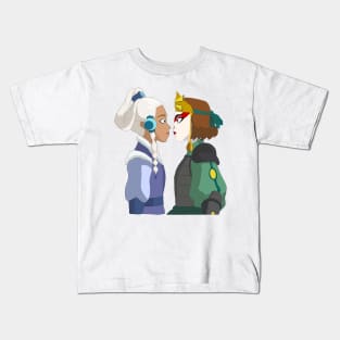 Suki and Yue Kids T-Shirt